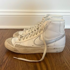 Women’s Nike blazers